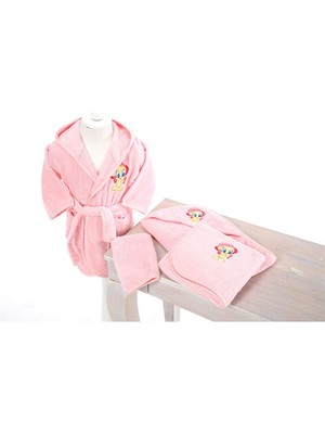Özdilek Ashley Pembe Bebe Seti Tweety