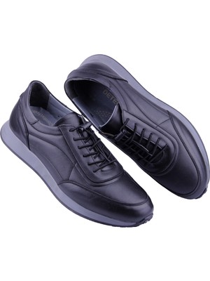 Detector  Ortopedik Ultra Rahat Yumuşak Şık Erkek Ayakkabı