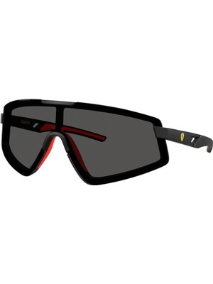 Ferrari Scuderia 0FZ 6009U 504/87 47 Unisex Güneş Gözlüğü