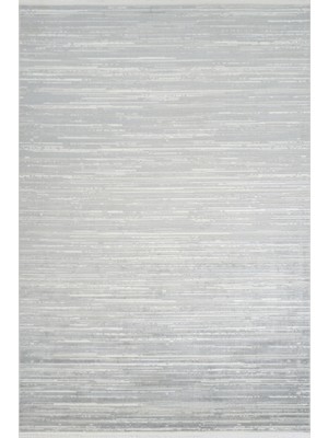 Kaşmir Halı 7/24 Elegante Evore Grey 50 x 80  cm