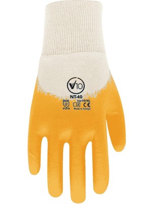 Refsan Nt-40 Nitril Eldiven