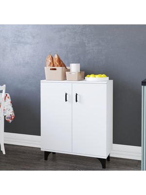 E-Moka Çok Amaçlı Dolap 72 cm