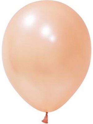 Tatlı Günler Rose Gold 30 Adet Pastel Mat Balon Büyük Boy 30  cm