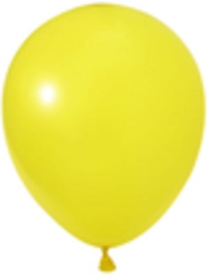 18 Inç Jumbo Balon Sarı 45 cm Çap 1 Adet
