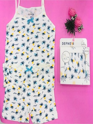 Kıpırık Baby  % 95 Pamuklu Erkek Çocuk Atlet Boxer Iç Çamaşır Takımı