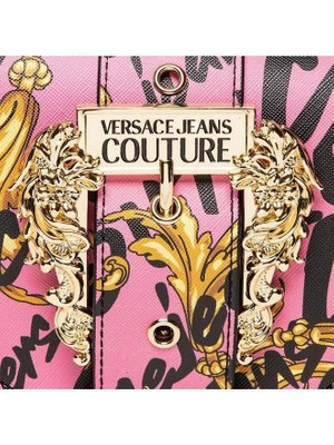 Versace Jeans Couture 73VA4BF2-ZS414-PI2 Versace Jeans Couture  Kadın Omuz Çantası