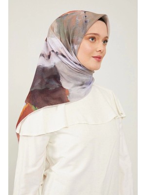 Levidor Soft Pamuk Eşarp D31