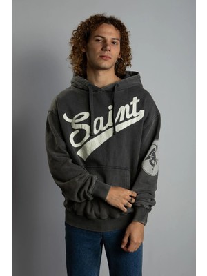 Saint Sweatshirt Hoodie