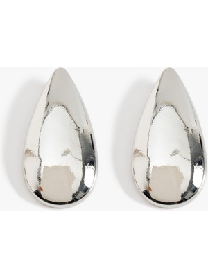 Koton Damla Küpe Büyük Boy - Koton x Melis Ağazat