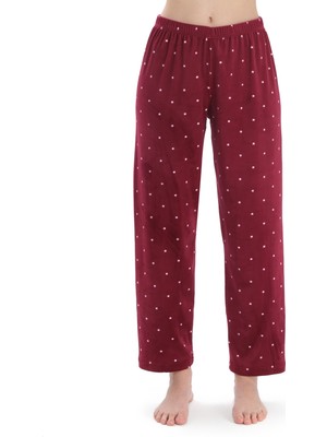 Puantiyeli Pijamatakımı