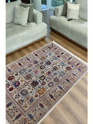 Modern Stil Kreatif Siyah Halı ve Kilim Salon Halısı Peluş Halı Saçaklı Yıkanabilen Halı