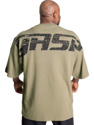 Giant Killer Iron Tee, Washed Green