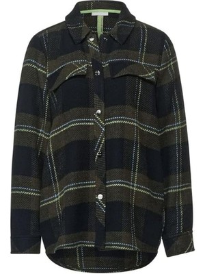 Elmas Işlemeli Oduncu  Gömlegi Ceket Regular Fıt