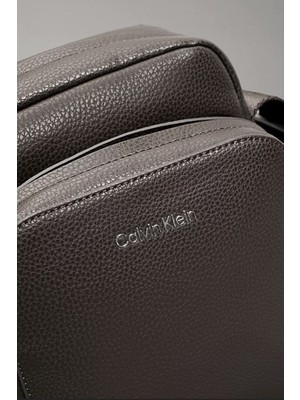 Calvin Klein Erkek Ck Must Reporter S W/pckt Handbags