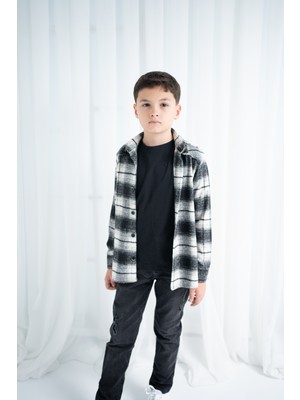 Senior Erkek Oduncu Gömlek