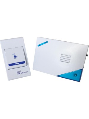 Ack Uzaktan Kumandalı Zil