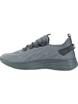 Noka Shoes Thunder Füme Erkek Spor Ayakkabı