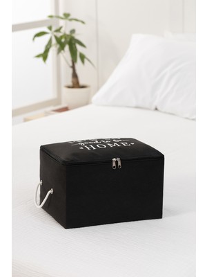 Rek Home Küçük Boy Baza Altı, Valiz Düzenleyici Hurç / 30 x 22 x 18