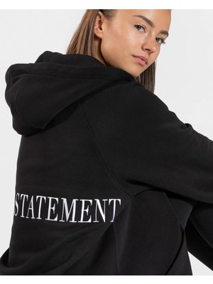 vera is love Yumuşak Dokulu Zımparalı Kumaş Oversıze Sweatshırt