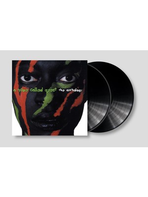 A Tribe Called Quest  -  The Anthology   (Plak)
