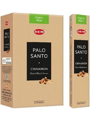 Palo Santo Cinnamon Masal 15 Gms