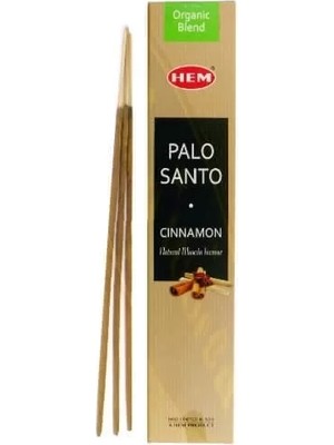 Palo Santo Cinnamon Masal 15 Gms