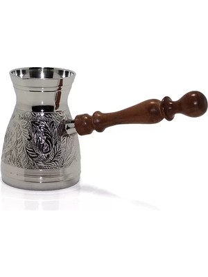 Çerçici Pirinç Cezve 4.75'' Inc KSK440