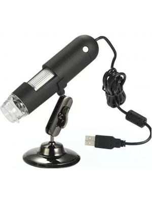 Çerçici 50X1000X 1.3 Mp Popüler ,usb Dijital Mikroskop