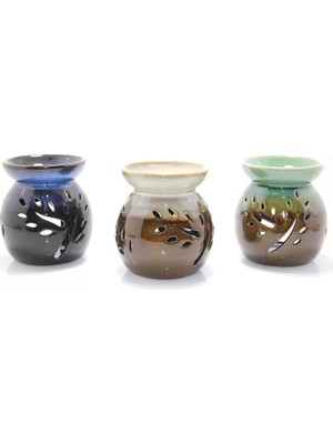 Seramik Buhurdanlık AALK1158