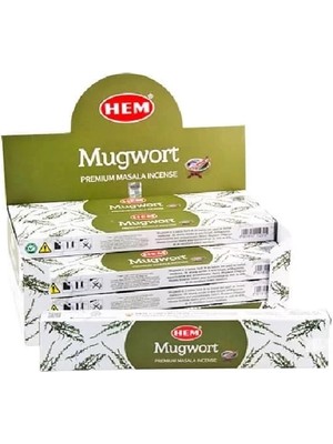 Mugwort Masala 15 Gms