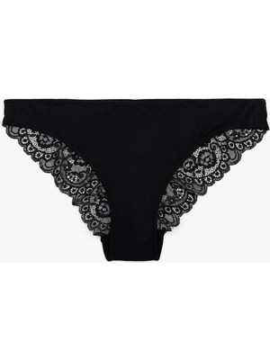 Koton Dantelli Brazilian Külot