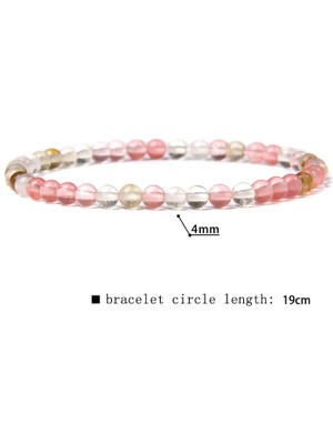 21CM Tarzı 8 mm Sarı Turkuaz Doğal Pictura Jaspe Mineral Bilezikler Kadın El Yapımı Streç Ite Taş Boncuk Charm Bilezik Yoga Namaz Pulsera (Yurt Dışından)