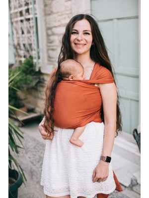 Neko Esnek Wrap Sling – Tarçın