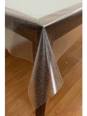 Pvc Simli Şeffaf Silinebilir Muşamba Masa ÖRTÜSÜ_001