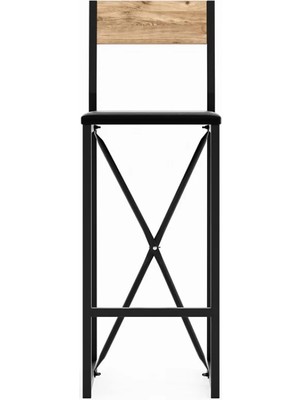 Eportatif Bar Mutfak Sandalyesi 1567