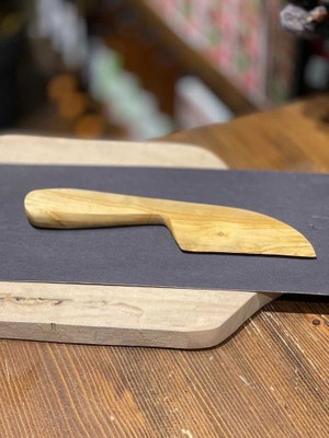 Masale Şimşir Battal Boy Bıçak 22-23 cm