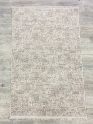 Delüx , Melodi Ipeksi Yün Tuşeli Triko Akrilik Oturma Odası ve Salon Halısı