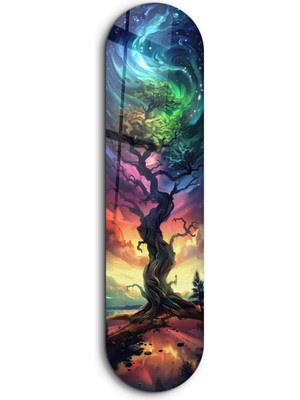 Tree Of Life V1 | Glass Wall Art