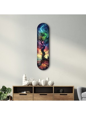 Tree Of Life V1 | Glass Wall Art