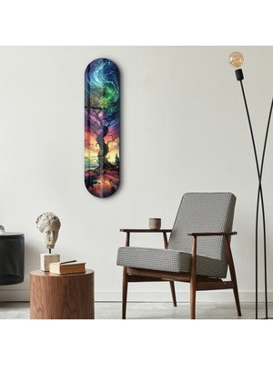 Tree Of Life V1 | Glass Wall Art