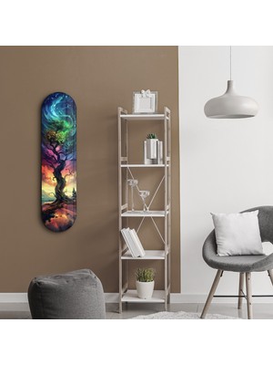 Tree Of Life V1 | Glass Wall Art