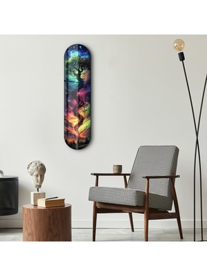 Tree Of Life V2 | Glass Wall Art