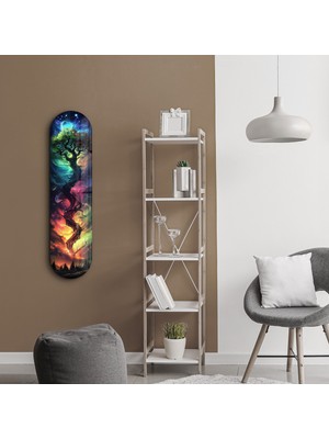 Tree Of Life V2 | Glass Wall Art