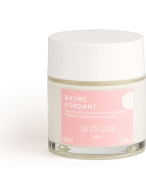 Melting Balm For Pregnancy&post-Partum - Hamilelik Dönemi ve Doğum Sonrası Vücut Balsamı - 100 ml