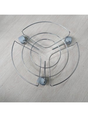 5DM Tekerlekli Tüp Saksı ve Damacana Altlığı Taşıyıcısı El Arabası