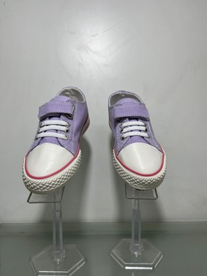 Kız Çocuk Bantlı Ayakkabı