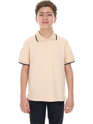 Toontoy Erkek Çocuk Baskılı Tişört