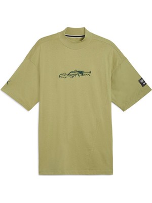 Puma Bmw Mms Statement Car Tee Erkek T-Shirt
