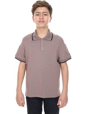 Toontoy Erkek Çocuk Baskılı Tişört