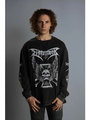 \'\'dismember\'\' Vintage Longsleeve